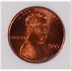 Image 2 : 1995 DOUBLE DIE LINCOLN CENT, NGC MS-68 RED!