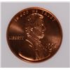 Image 2 : 1996-D LINCOLN CENT, NGC MS-68 RED!