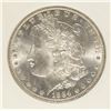 Image 2 : 1884-O MORGAN SILVER DOLLAR, PCI MS-66 SUPERB WHITE!