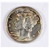 Image 1 : 1938-D MERCURY DIME MS-66 (AWESOME TONING)