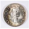 Image 2 : 1938-D MERCURY DIME MS-66 (AWESOME TONING)