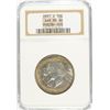 Image 1 : 1937-D ARKANSAS COMMEN HALF DOLLAR NGC MS-64