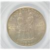 Image 3 : 1937 BOONE COMMEN HALF DOLLAR PCGS MS-65