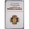 Image 1 : 1992W $5 PROOF GOLD COMMEN OLYMPIC NGC PF-69 UC