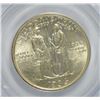 Image 3 : 1936 BOONE COMMEN HALF DOLLAR PCGS MS-63