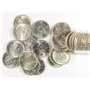 Image 1 : GEM BU ROLL OF ( 50 ) SILVER ROOSEVELT DIMES DATED BEFORE 1964