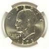 Image 2 : 1973-D EISENHOWER DOLLAR NGC MS-66