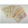 Image 2 : OVER ( 85 ) PIECES OF WORLD CURRENCY, MANY VARIETIES