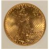 Image 2 : 1924 $20.00 ST. GAUDENS GOLD, PCI MS-66