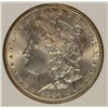 Image 2 : 1897 MORGAN SILVER DOLLAR, PCI MS-65