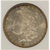 Image 2 : 1882-O MORGAN SILVER DOLLAR, NGC MS-64 DPL RARE!!