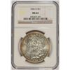 Image 1 : 1904-O MORGAN SILVER DOLLAR, NGC MS-64