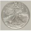 Image 2 : 2007 W AMERICAN SILVER EAGLE, EARLY RELEASES, NGC  MS-70