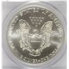 Image 3 : 2003 AMERICAN SILVER EAGLE, PCGS MS-70! PERFECT!