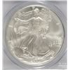 Image 2 : 2004 AMERICAN SILVER EAGLE, PCGS MS-70!