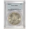 Image 1 : 1888-O MORGAN SILVER DOLLAR, PCGS MS-61