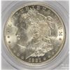 Image 2 : 1921 MORGAN SILVER DOLLAR, PCGS MS-63 CAC