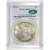 Image 1 : 1921-S MORGAN SILVER DOLLAR, PCGS MS-62 CAC