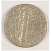 Image 2 : 1942/1 MERCURY DIME, VF RARE!