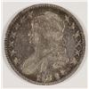 Image 1 : 1918/7 CAPPED BUST HALF DOLLAR, XF  TOUGH EARLY OVERDATE