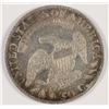 Image 2 : 1918/7 CAPPED BUST HALF DOLLAR, XF  TOUGH EARLY OVERDATE