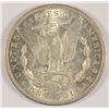 Image 2 : 1896-O MORGAN SILVER DOLLAR, MS-60 RARE!