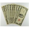 Image 1 : (10) $2 RED SEAL'S (STAR'S)