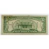 Image 2 : 1934 $5 FEDERAL RESERVE NOTE (HAWAII) VG/F