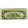 Image 2 : 1950 $10 FEDERAL RESERVE NOTE (MAJOR MINT ERROR)