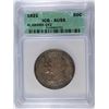 Image 1 : 1921 ALABAMA COMMEN HALF DOLLAR (2X2) ICG AU-55