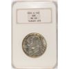 Image 1 : 1935-S ARKANSAS COMMEN HALF DOLLAR NGC MS-63