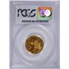 Image 4 : 1992W $5 GOLD COMMEN COLUMBUS PCGS MS-69