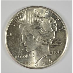 1926 PEACE DOLLAR CH BU