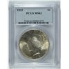 Image 1 : 1923 PEACE DOLLAR PCGS MS-63
