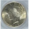 Image 2 : 1923 PEACE DOLLAR PCGS MS-63
