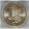 Image 2 : 1880-S MORGAN DOLLAR PCGS MS-64 OLD GREEN HOLDER