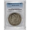 Image 1 : 1888-S MORGAN SILVER DOLLAR, PCGS VG-10  KEY DATE