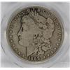 Image 2 : 1888-S MORGAN SILVER DOLLAR, PCGS VG-10  KEY DATE