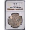 Image 1 : 1889 MORGAN DOLLAR NGC MS-64