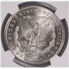 Image 3 : 1889 MORGAN DOLLAR NGC MS-64