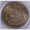 Image 3 : 1902 MORGAN DOLLAR PCGS MS-62 NICE EVEN TONE