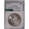 Image 1 : 1884-O MORGAN SILVER DOLLAR, PCI MS-66 SUPERB WHITE COIN