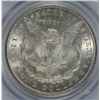 Image 3 : 1899 MORGAN SILVER DOLLAR, PCGS MS-62