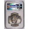 Image 4 : 1922-S PEACE DOLLAR NGC MS 62
