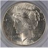 Image 2 : 1923 PEACE DOLLAR PCGS MS 63 OLD GREEN HOLDER