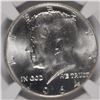 Image 2 : 1964 KENNEDY HALF DOLLAR NGC MS-66