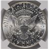 Image 3 : 1964 KENNEDY HALF DOLLAR NGC MS-66