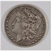 Image 1 : 1892-S MORGAN SILVER DOLLAR, VF