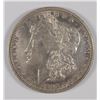 Image 1 : 1893 MORGAN SILVER DOLLAR, AU  KEY DATE!