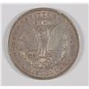 Image 2 : 1893 MORGAN SILVER DOLLAR, AU  KEY DATE!